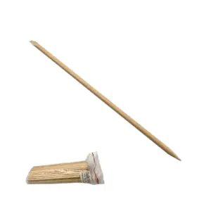 PROVOC Cuticle Wood Sticks (12cm) 100p