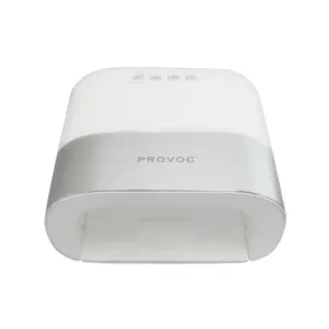PROVOC Nails LED Lamp 48 Watt Quartz
