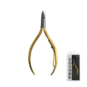 PROVOC Cuticle Nippers D-05 Jaw 12
