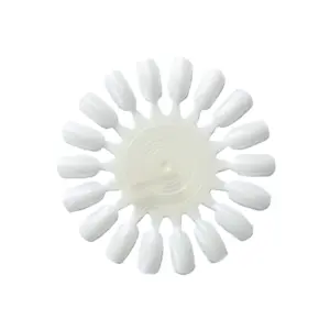 PROVOC ENW/N Nail Wheel Natural Color