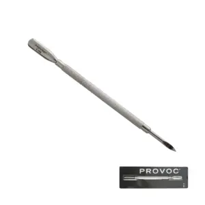 PROVOC Cuticle Metal Pusher S-506