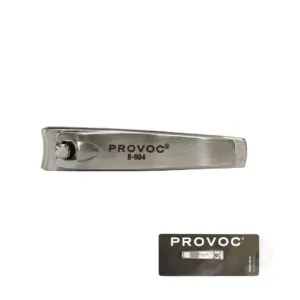 PROVOC Nail Clipper Small B-904 Curve Jaw