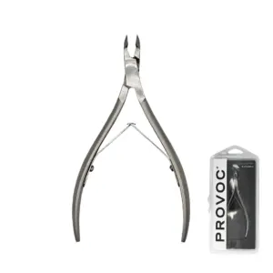 PROVOC Cuticle Nippers D-07 Jaw 12