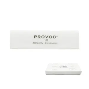 PROVOC File 4 Way Sand Block White - 6pcs