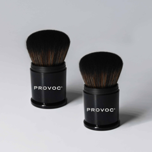 PROVOC Brush Retractable Kabuki Round