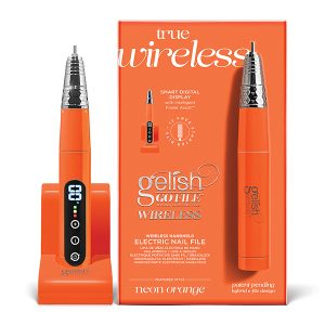 GELISH GO FILE Wireless Nail Drill
